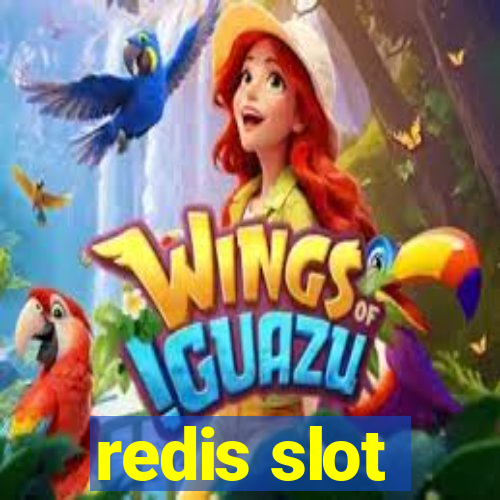 redis slot